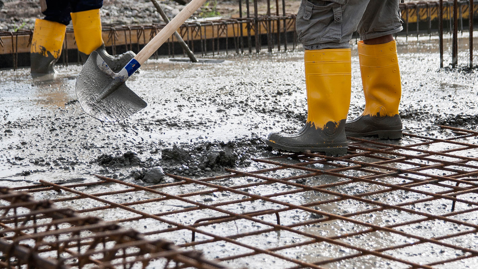 Reinforced Concrete