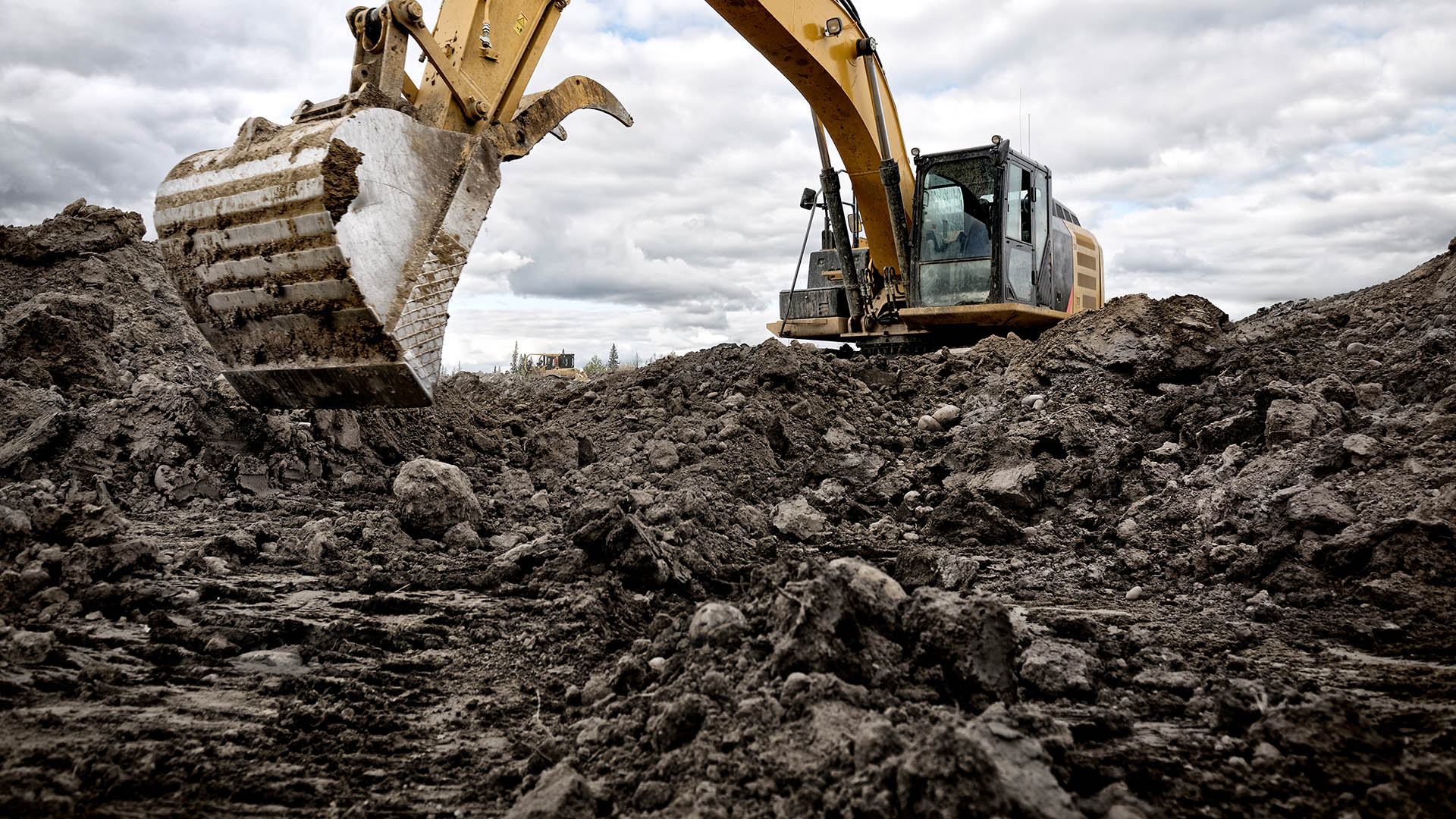 Earthworks