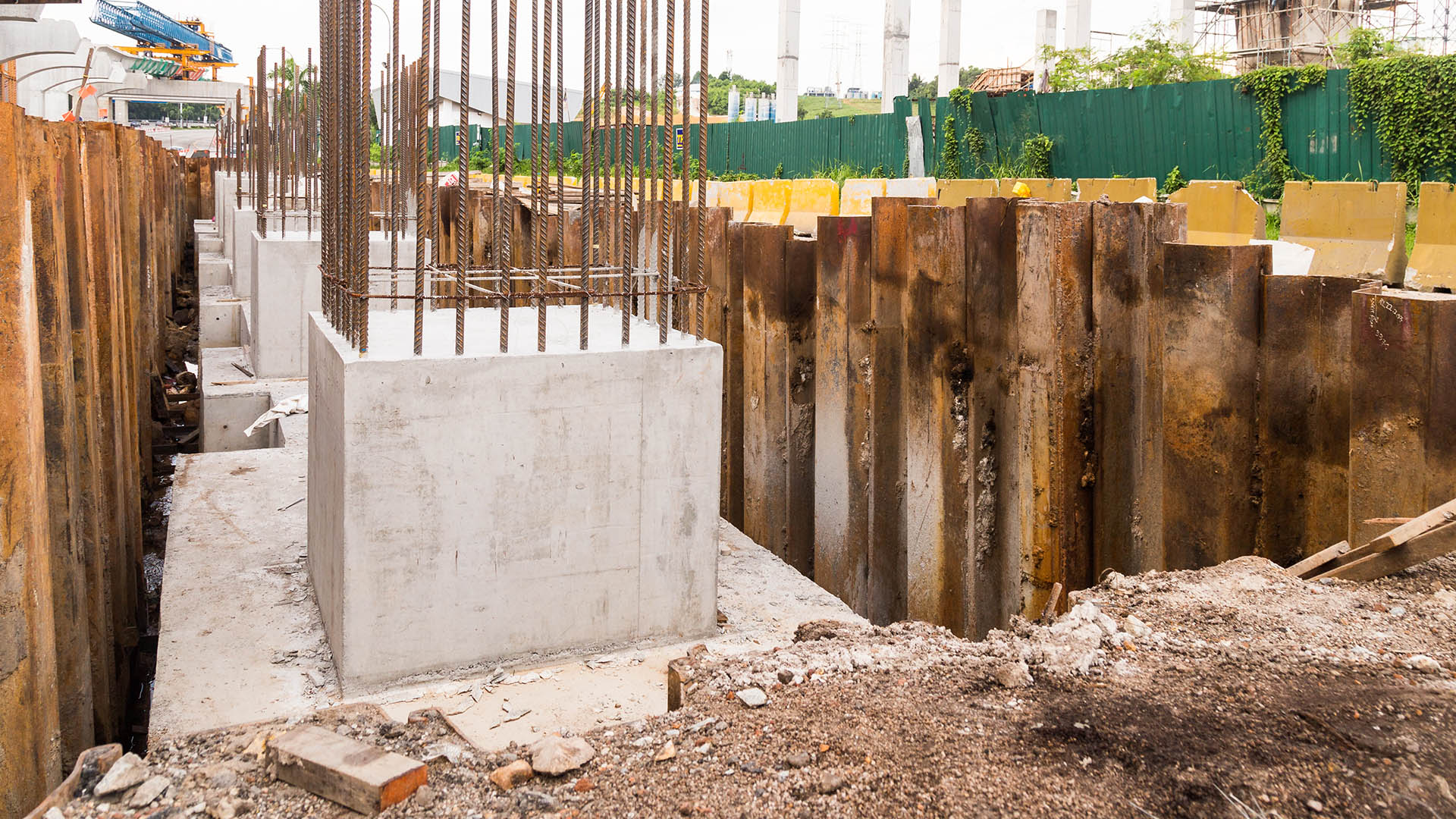 Foundations