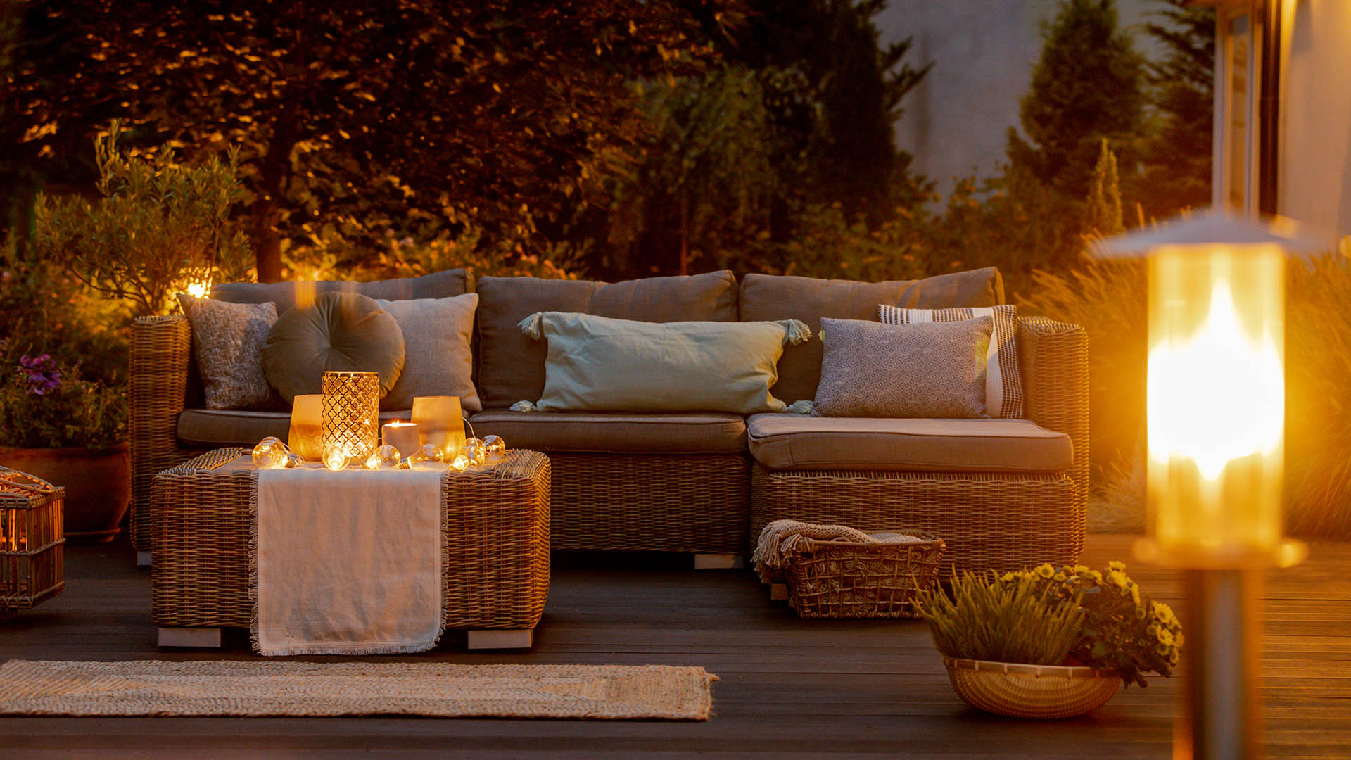 Outdoor Living